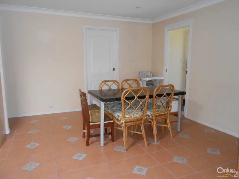 34 BALI DRIVE, Quakers Hill NSW 2763