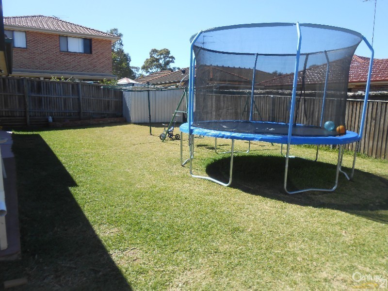 34 BALI DRIVE, Quakers Hill NSW 2763