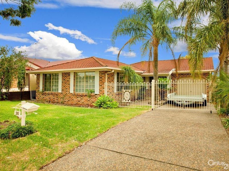 Glendenning NSW 2761