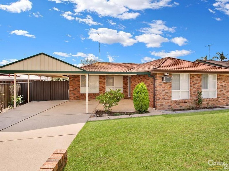 26 WALKER STREET, Quakers Hill NSW 2763