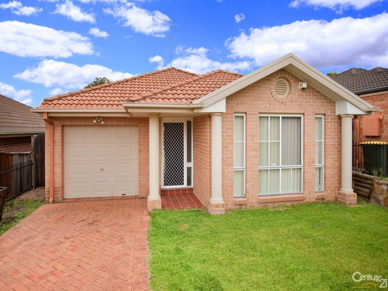17 GREENDALE TERRACE, Quakers Hill NSW 2763