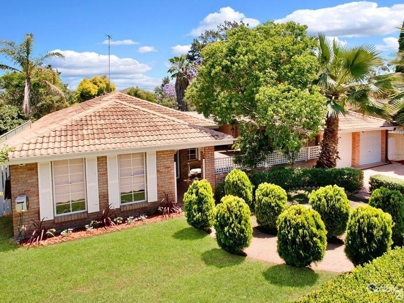 Quakers Hill NSW 2763