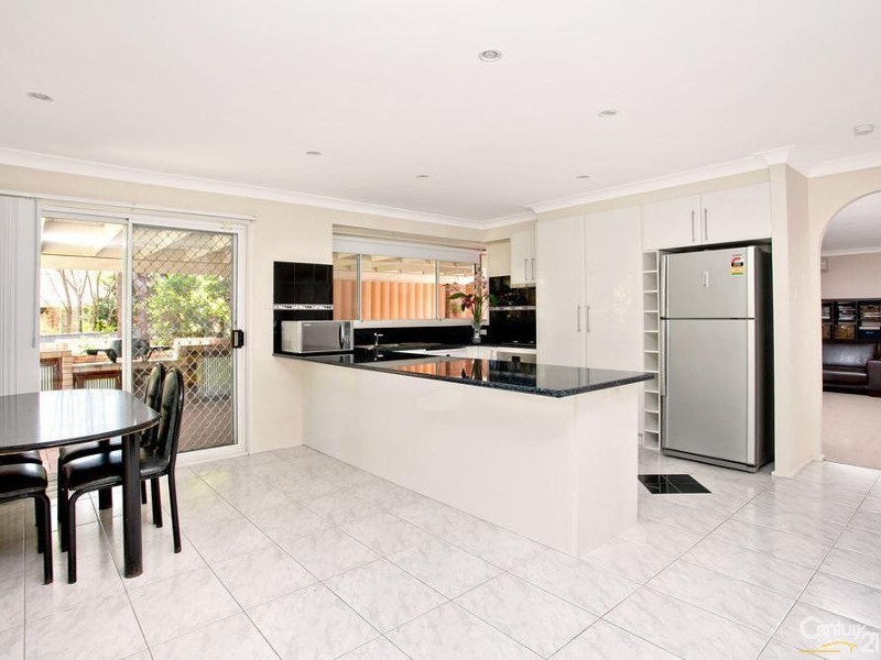 Quakers Hill NSW 2763