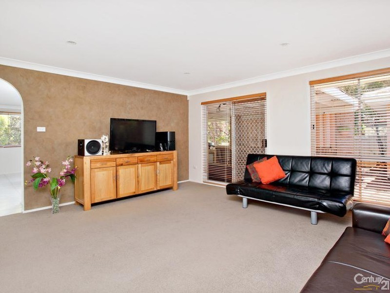 Quakers Hill NSW 2763