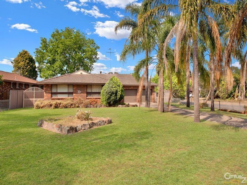 Quakers Hill NSW 2763