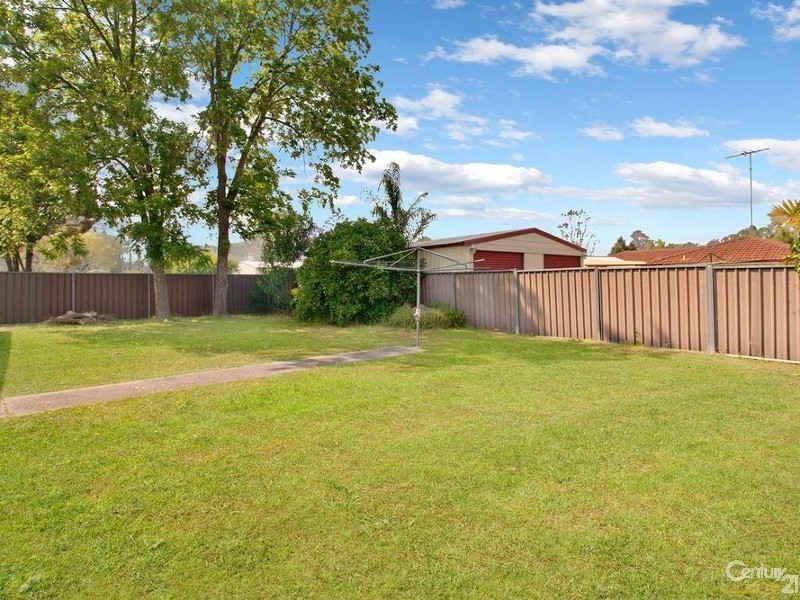 Quakers Hill NSW 2763