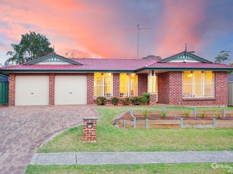 Acacia Gardens NSW 2763