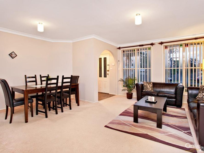 Acacia Gardens NSW 2763