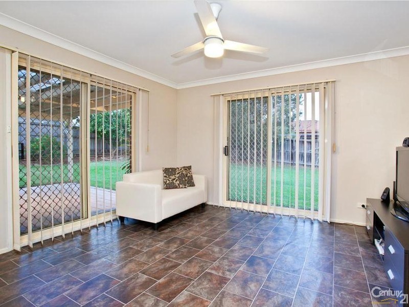 Acacia Gardens NSW 2763