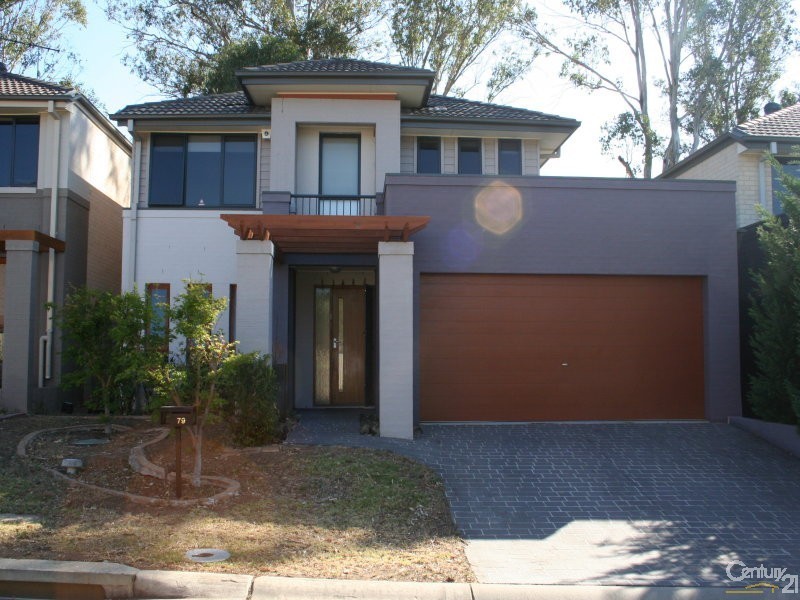 79 Treetop Circuit, Quakers Hill NSW 2763