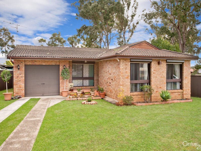 3 Cowper Circle, Quakers Hill NSW 2763