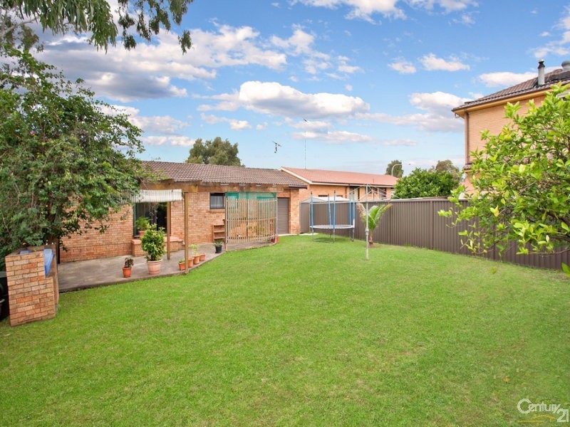 3 Cowper Circle, Quakers Hill NSW 2763