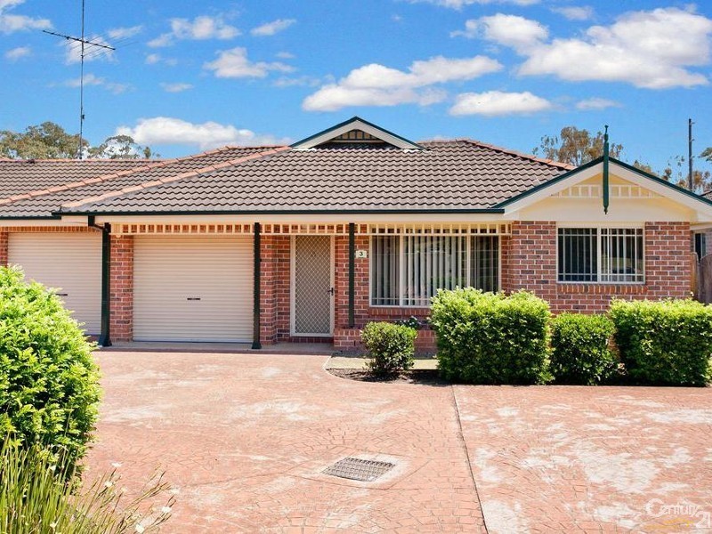 Quakers Hill NSW 2763