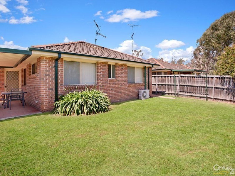 Quakers Hill NSW 2763