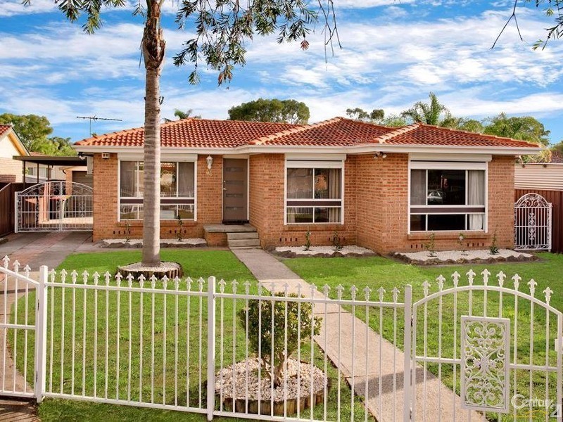 Quakers Hill NSW 2763