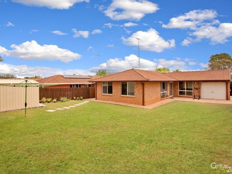 Quakers Hill NSW 2763