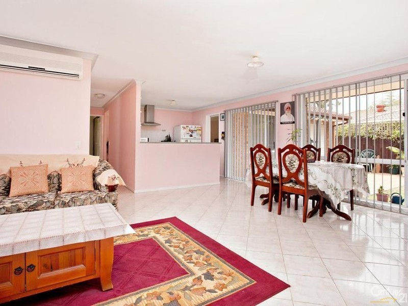 Quakers Hill NSW 2763