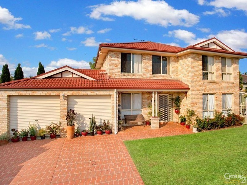 Quakers Hill NSW 2763