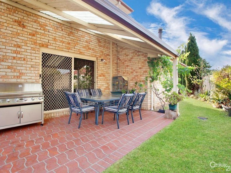 Quakers Hill NSW 2763