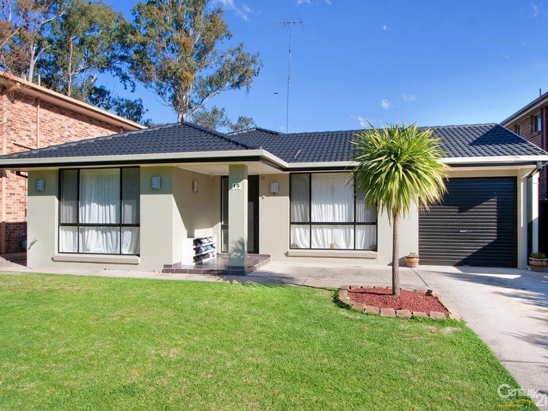 10 Muccillo Street, Quakers Hill NSW 2763