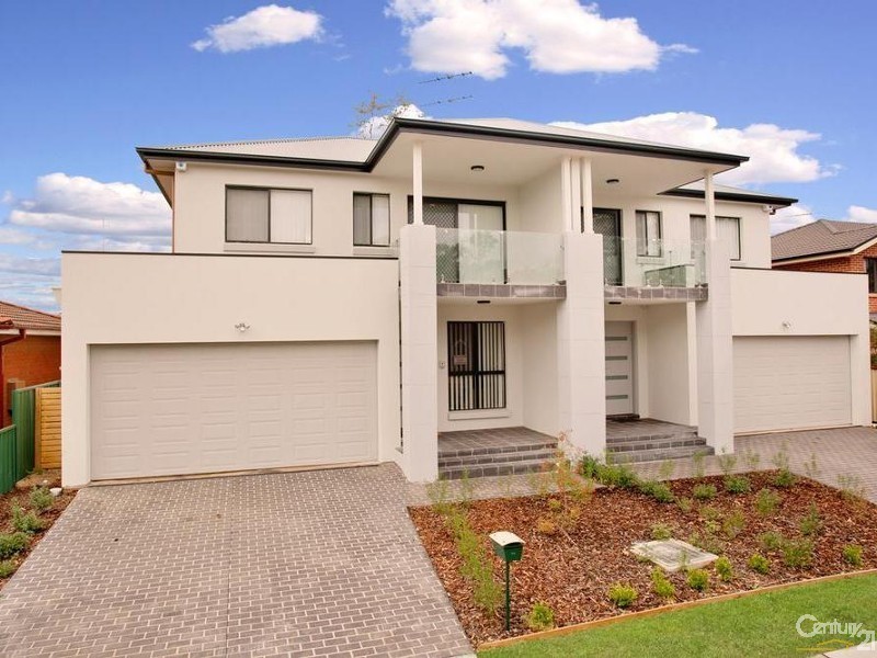 15 (15A & 15B) Douglas Road, Quakers Hill NSW 2763