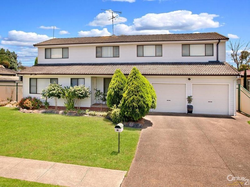 10 Daffodil Place, Marayong NSW 2148