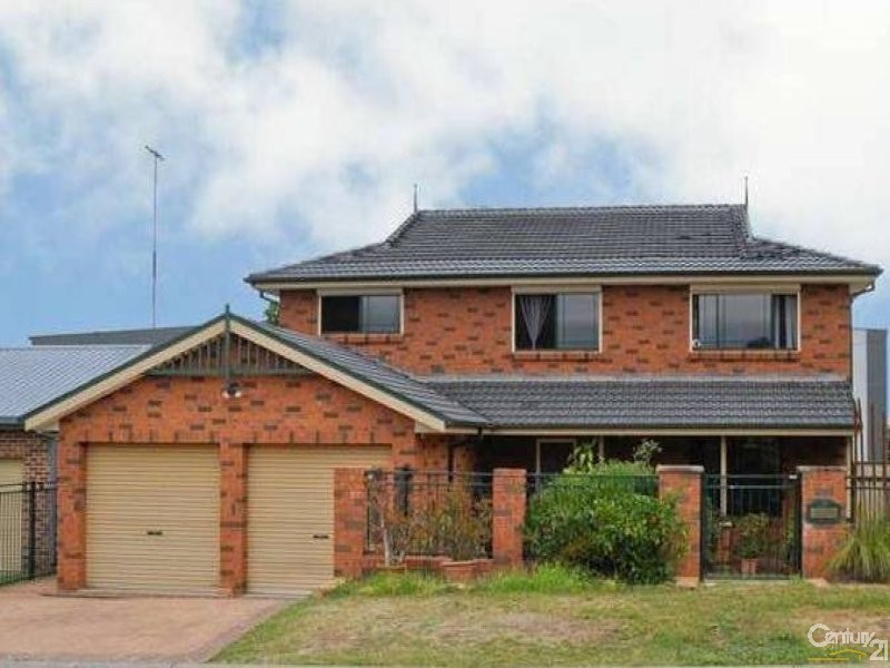 16 Baxter Crescent, Glendenning NSW 2761