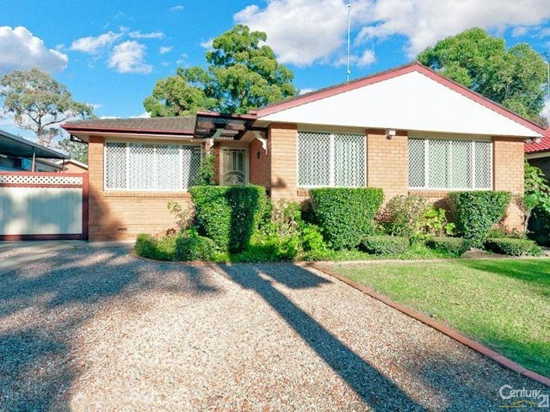 172 Railway Road, Quakers Hill NSW 2763