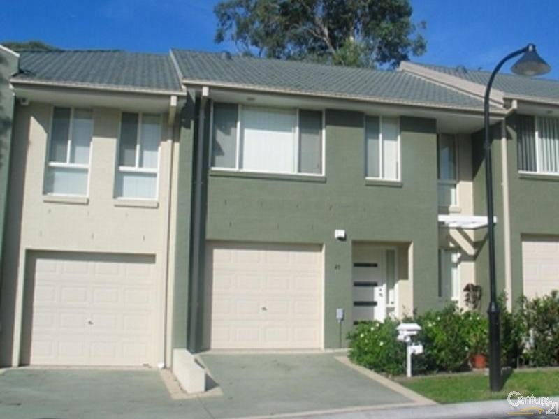 21 Tree Top Circuit, Quakers Hill NSW 2763