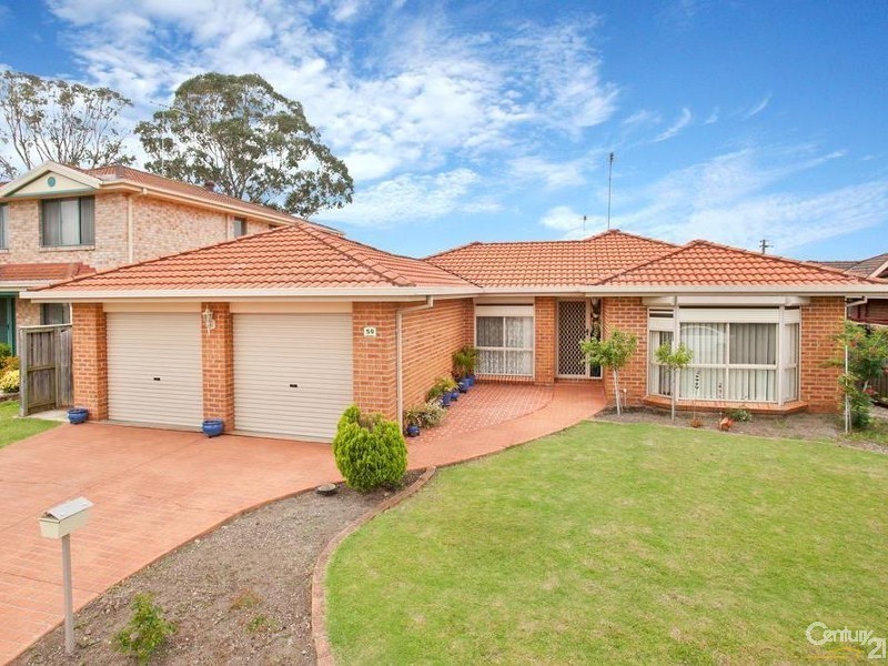59 Wyangala Circuit, Woodcroft NSW 2767