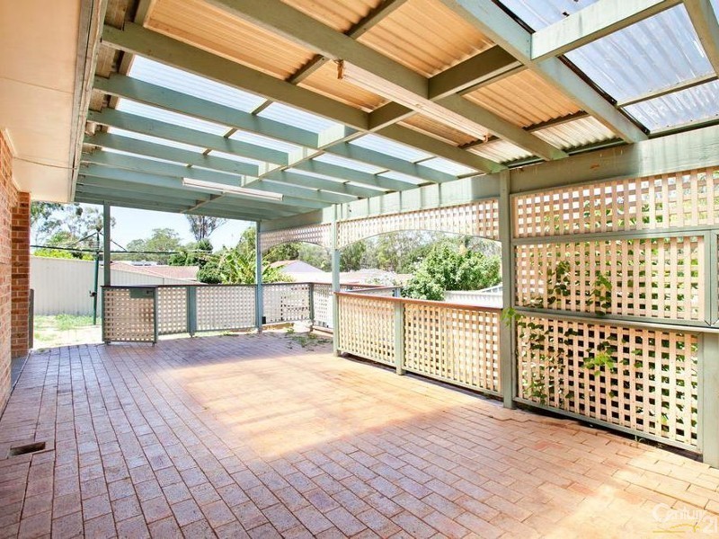 Quakers Hill NSW 2763