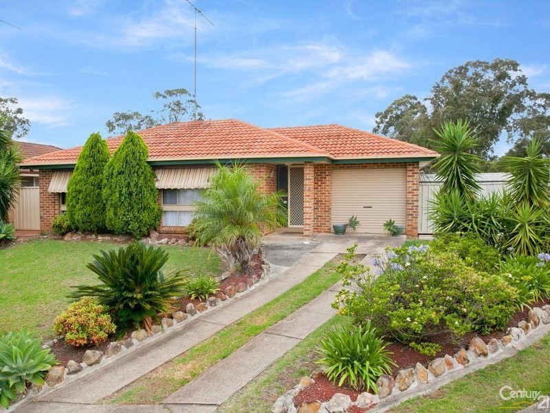 Quakers Hill NSW 2763