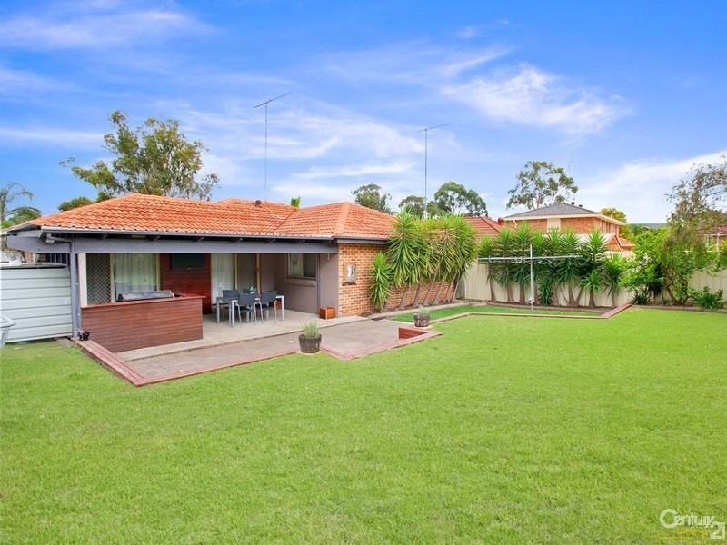 Quakers Hill NSW 2763