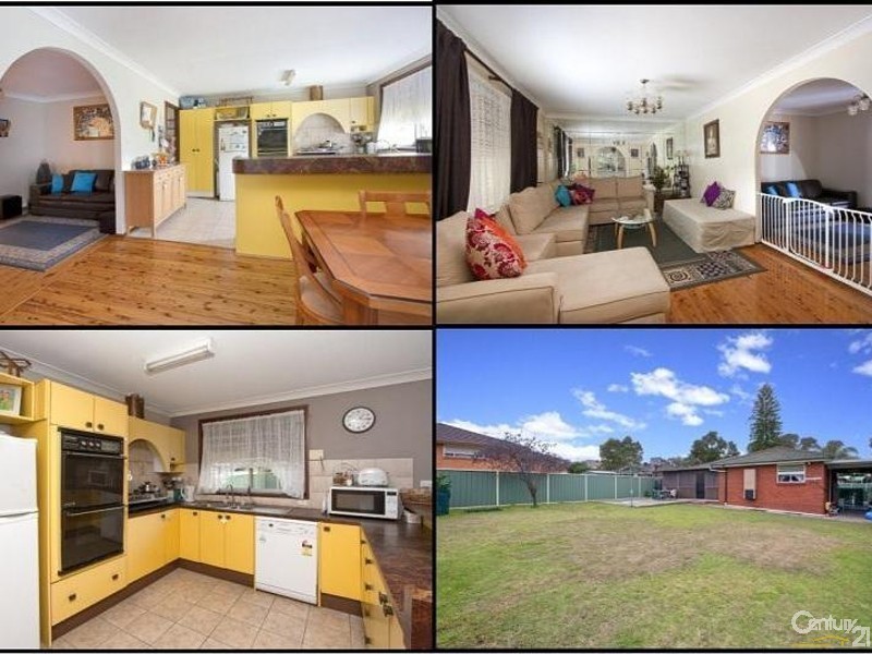 22 Narrabri Street, Quakers Hill NSW 2763