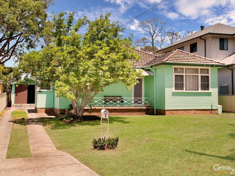 4 Crudge Road, Marayong NSW 2148