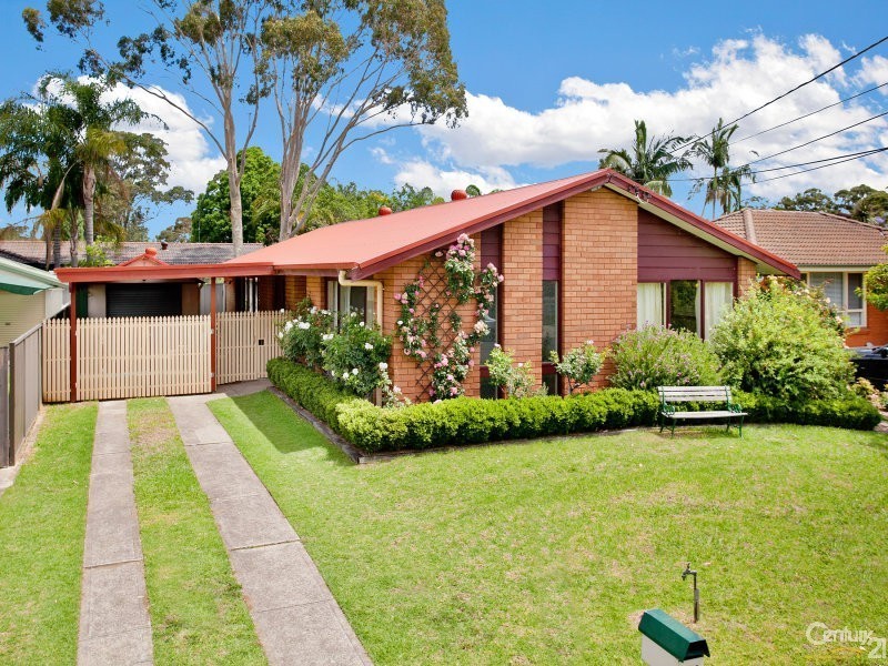 116 Crudge Road, Marayong NSW 2148
