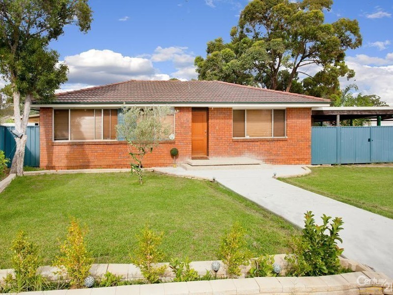 Quakers Hill NSW 2763