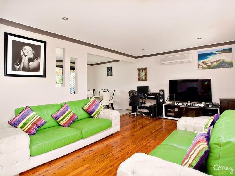 Quakers Hill NSW 2763