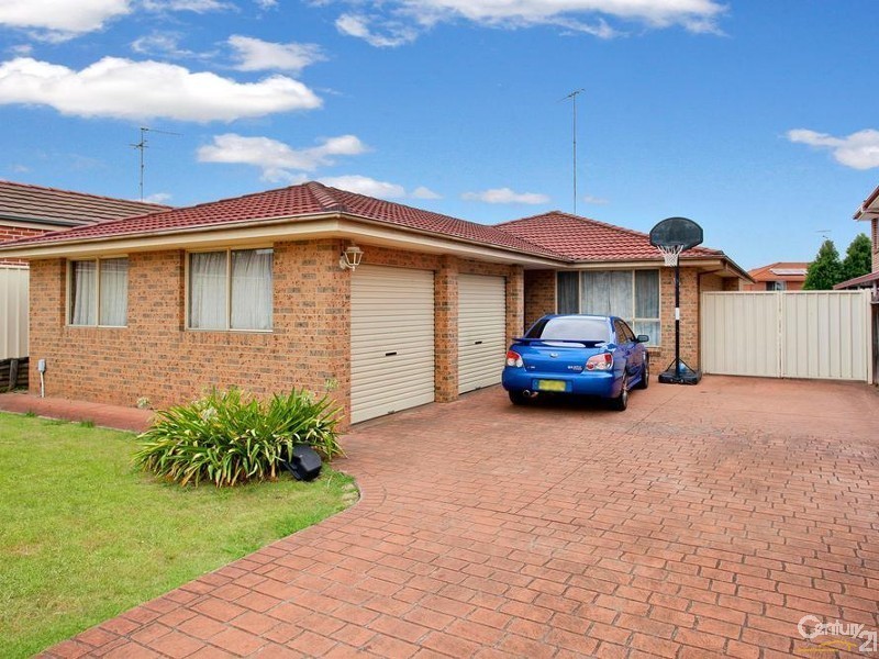 7 Kerstin Street, Quakers Hill NSW 2763