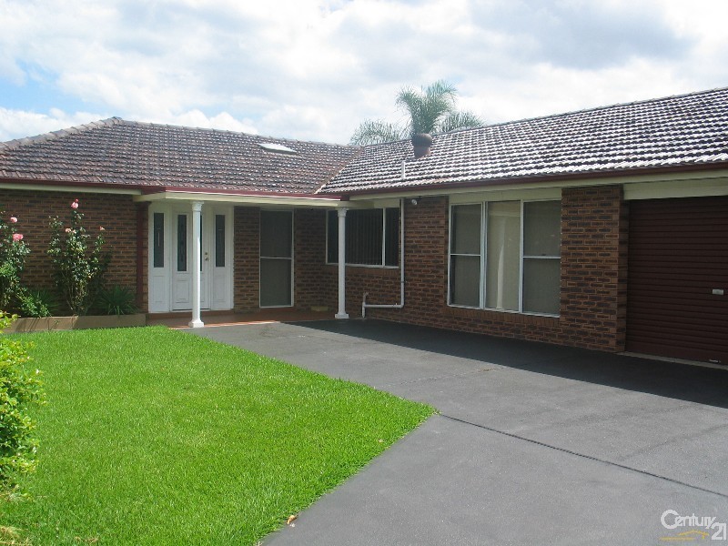 Quakers Hill NSW 2763