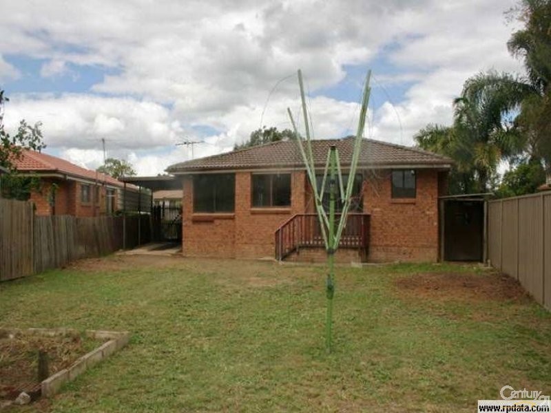 3 Chisholm Street, Quakers Hill NSW 2763