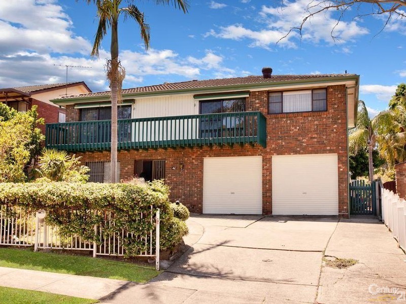 46 Warrimoo Drive, Quakers Hill NSW 2763