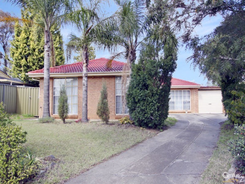 41 Rowntree Street, Quakers Hill NSW 2763