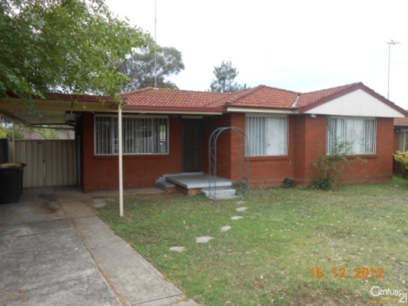 Quakers Hill NSW 2763