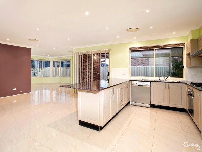 7 Tanzanite Street, Quakers Hill NSW 2763