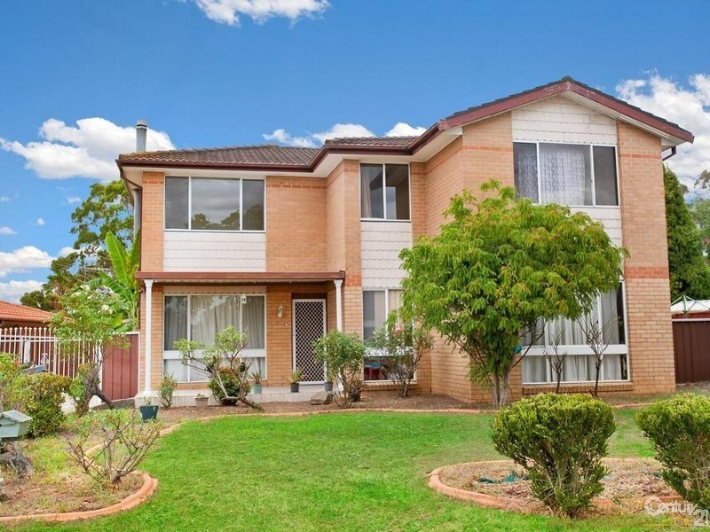 58 Cowper Circle, Quakers Hill NSW 2763