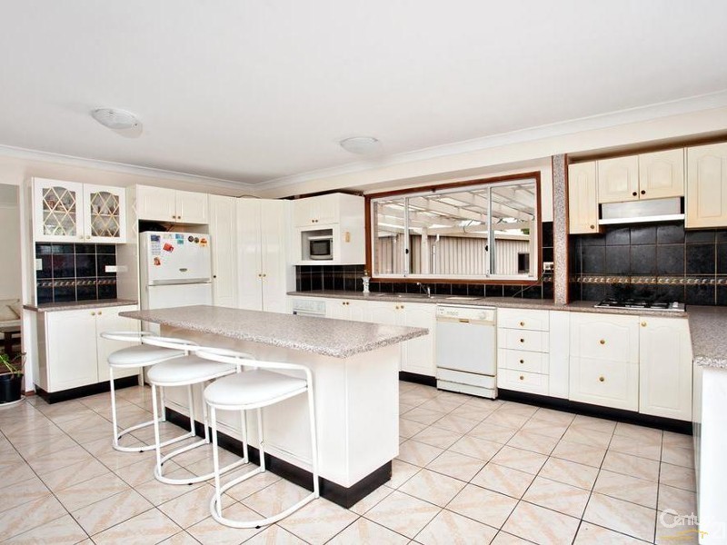 58 Cowper Circle, Quakers Hill NSW 2763