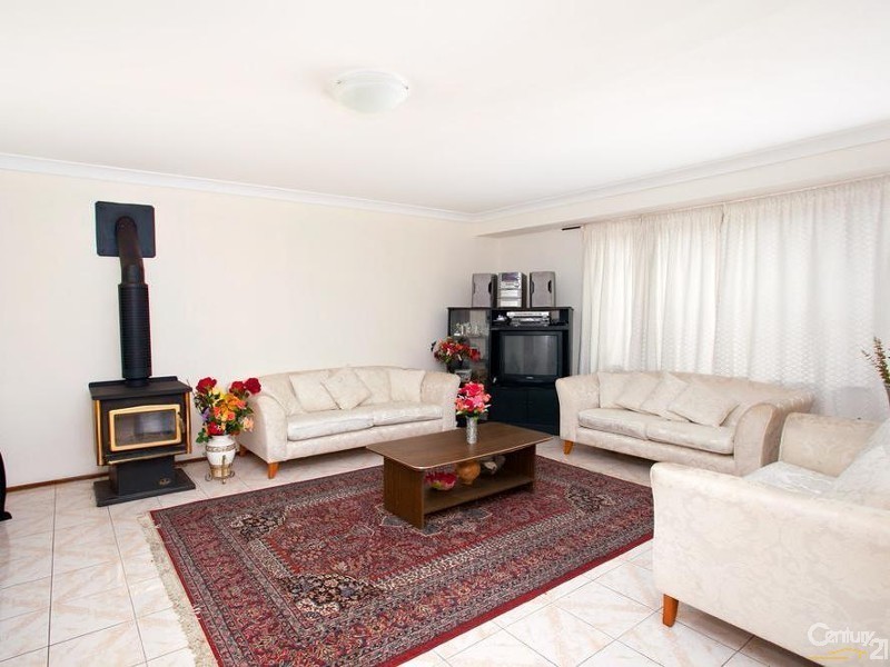 58 Cowper Circle, Quakers Hill NSW 2763