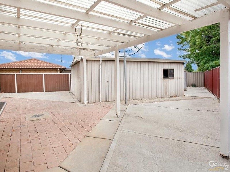 58 Cowper Circle, Quakers Hill NSW 2763