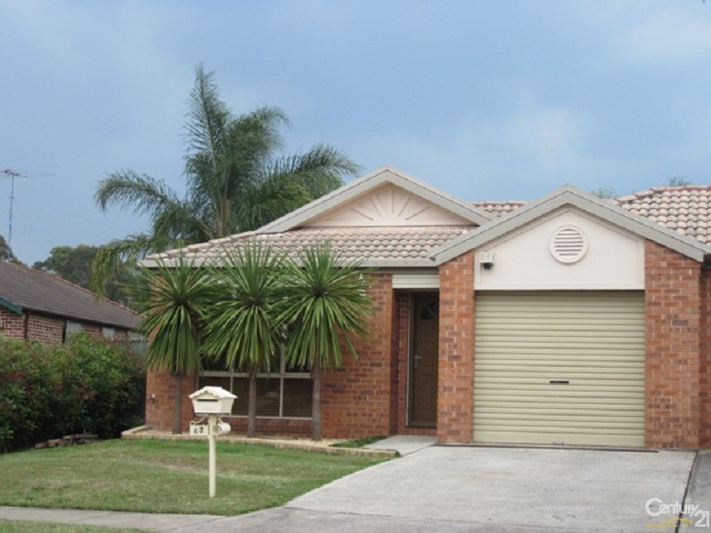 63 Foxwood Avenue, Quakers Hill NSW 2763